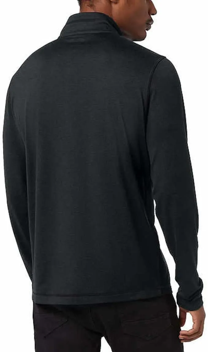 32 Degrees Heat Men's Quarter Zip Pullover Shirt