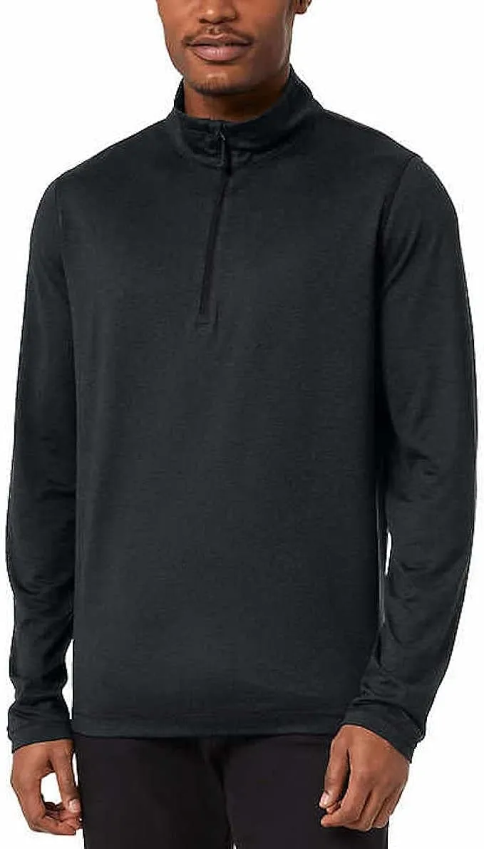 32 Degrees Heat Men's Quarter Zip Pullover Shirt