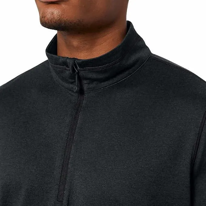 32 Degrees Heat Men's Quarter Zip Pullover Shirt