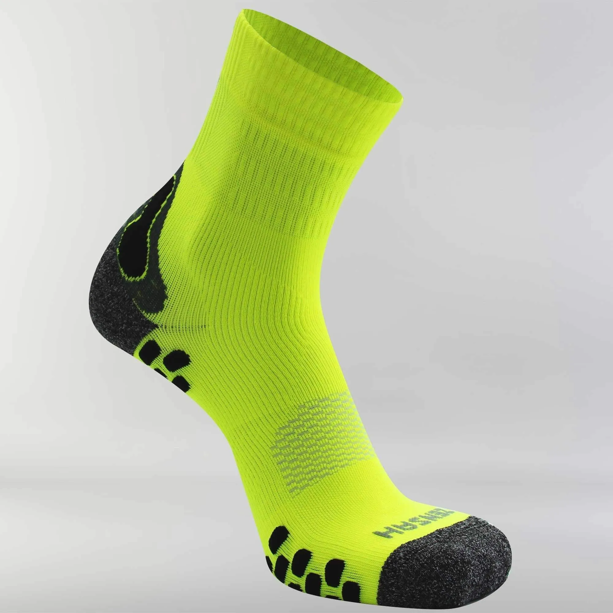 3D Dotted Running Socks