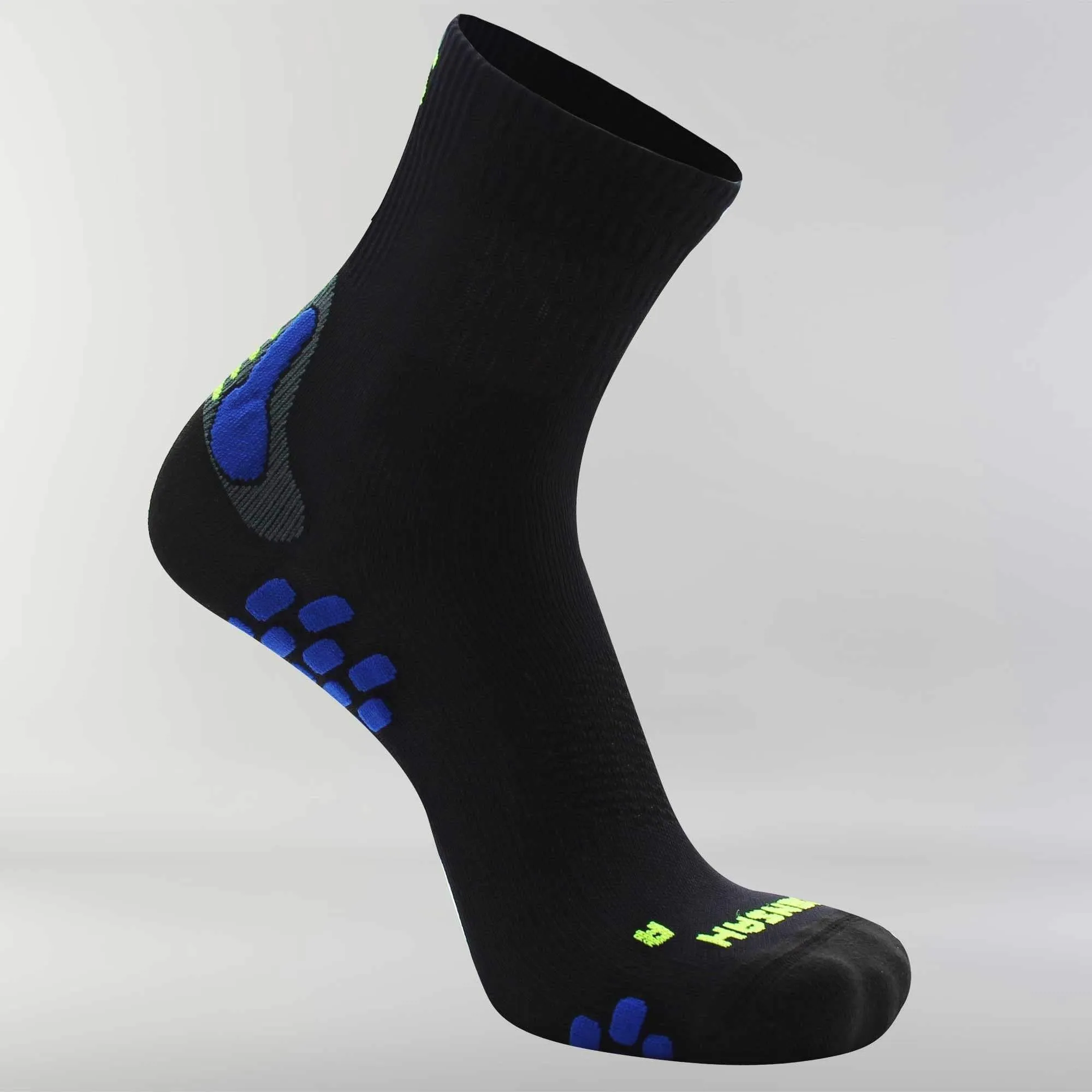 3D Dotted Running Socks