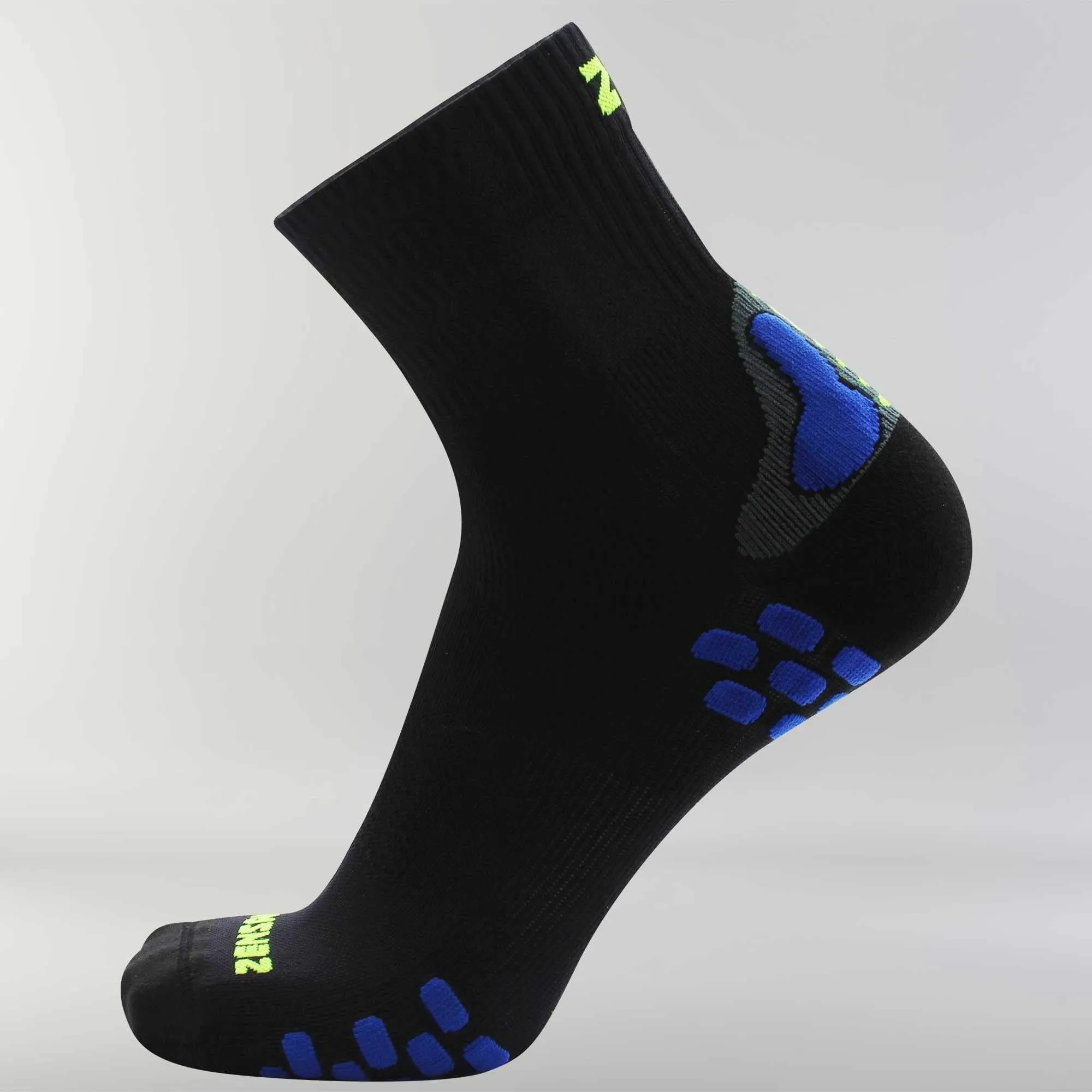 3D Dotted Running Socks