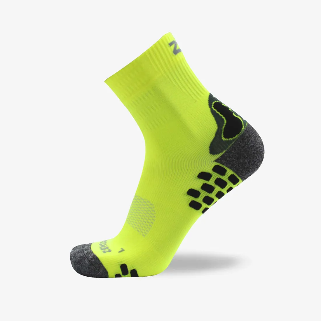 3D Dotted Running Socks