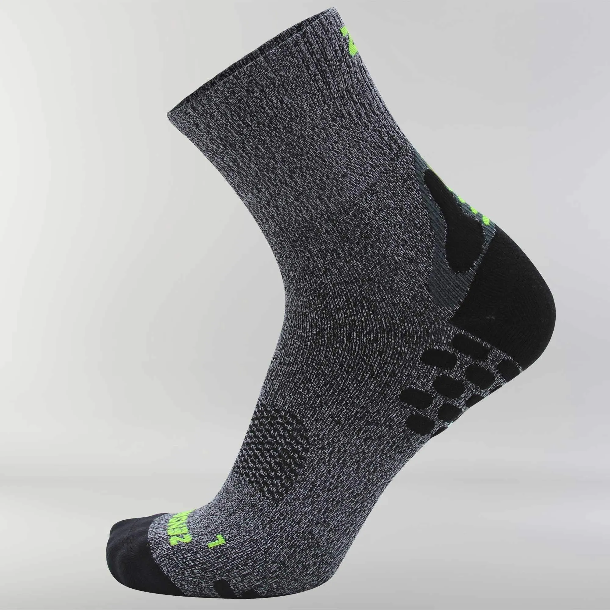 3D Dotted Running Socks