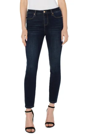 Abby Ankle Skinny Jeans in Eastmoor