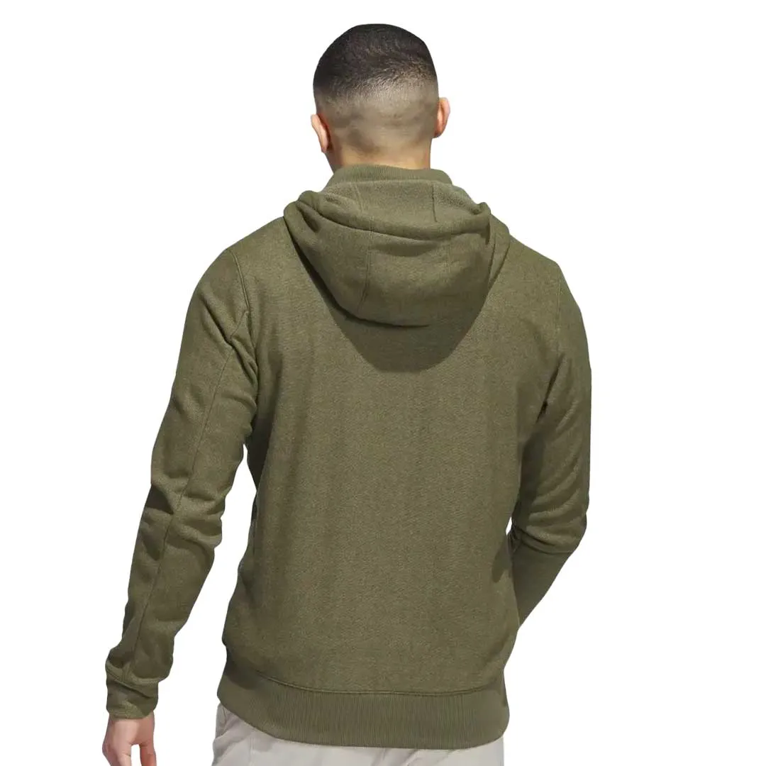 adidas - Men's Go-To Quarter Zip Hoodie (II7846)