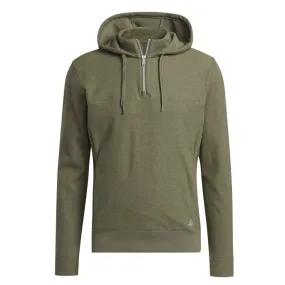 adidas - Men's Go-To Quarter Zip Hoodie (II7846)