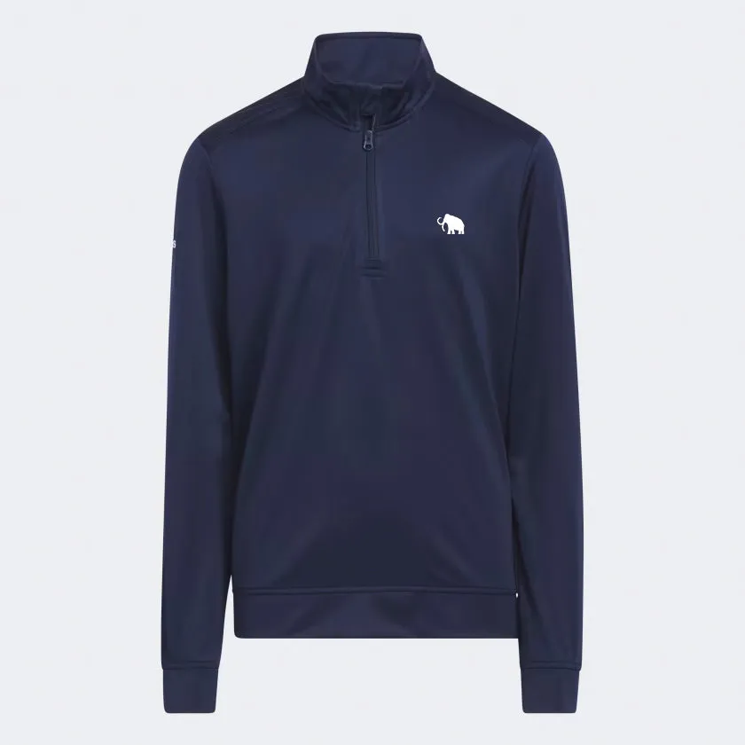 Adidas Youth Quarter Zip