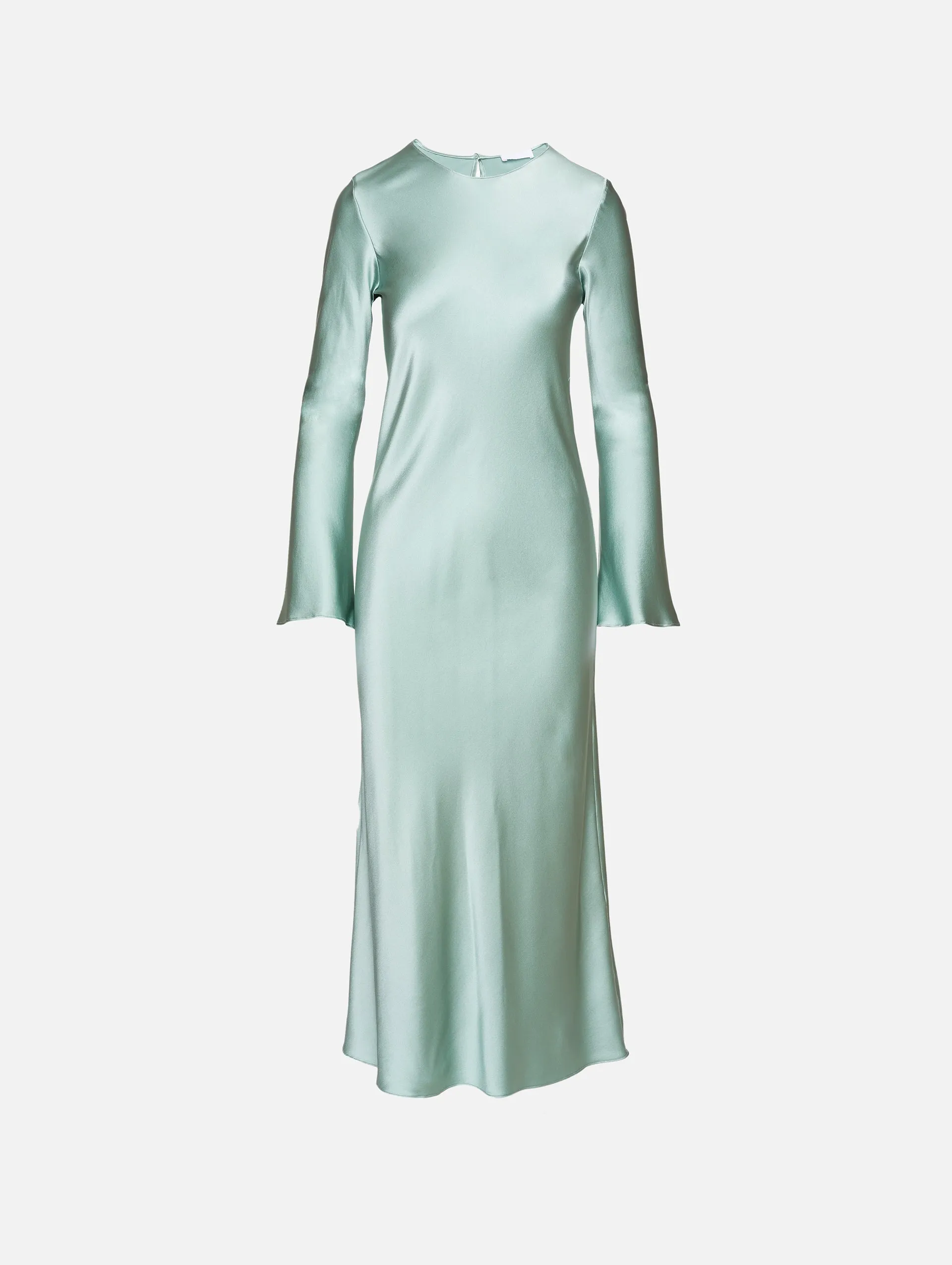 Alden Silk Dress