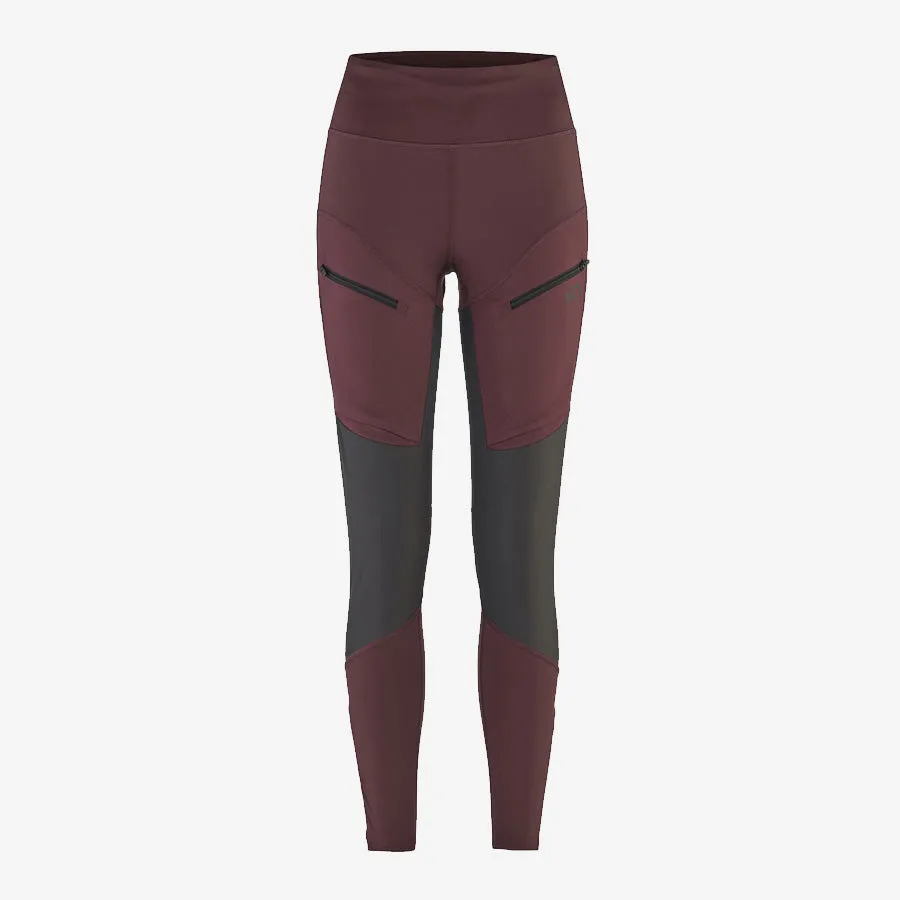 Ane Hiking Tights (Syrup)