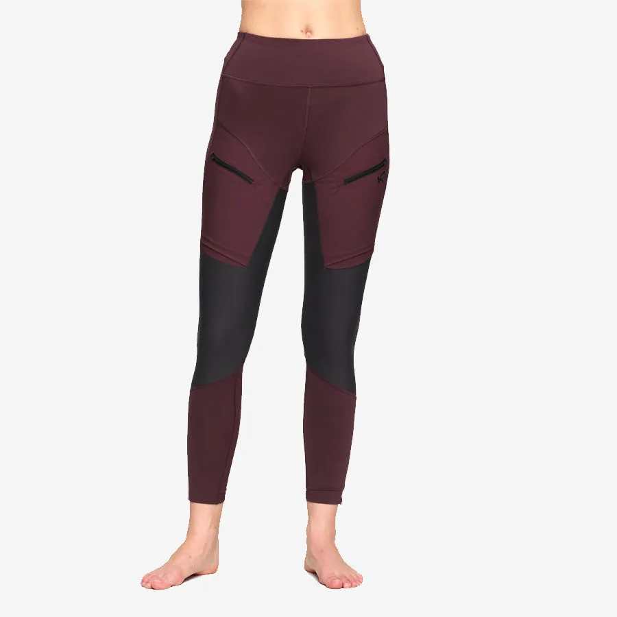 Ane Hiking Tights (Syrup)