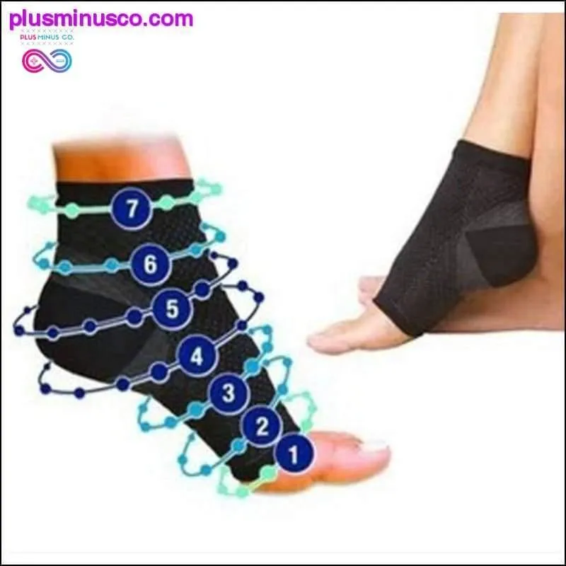 Anti-Fatigue Compression Socks