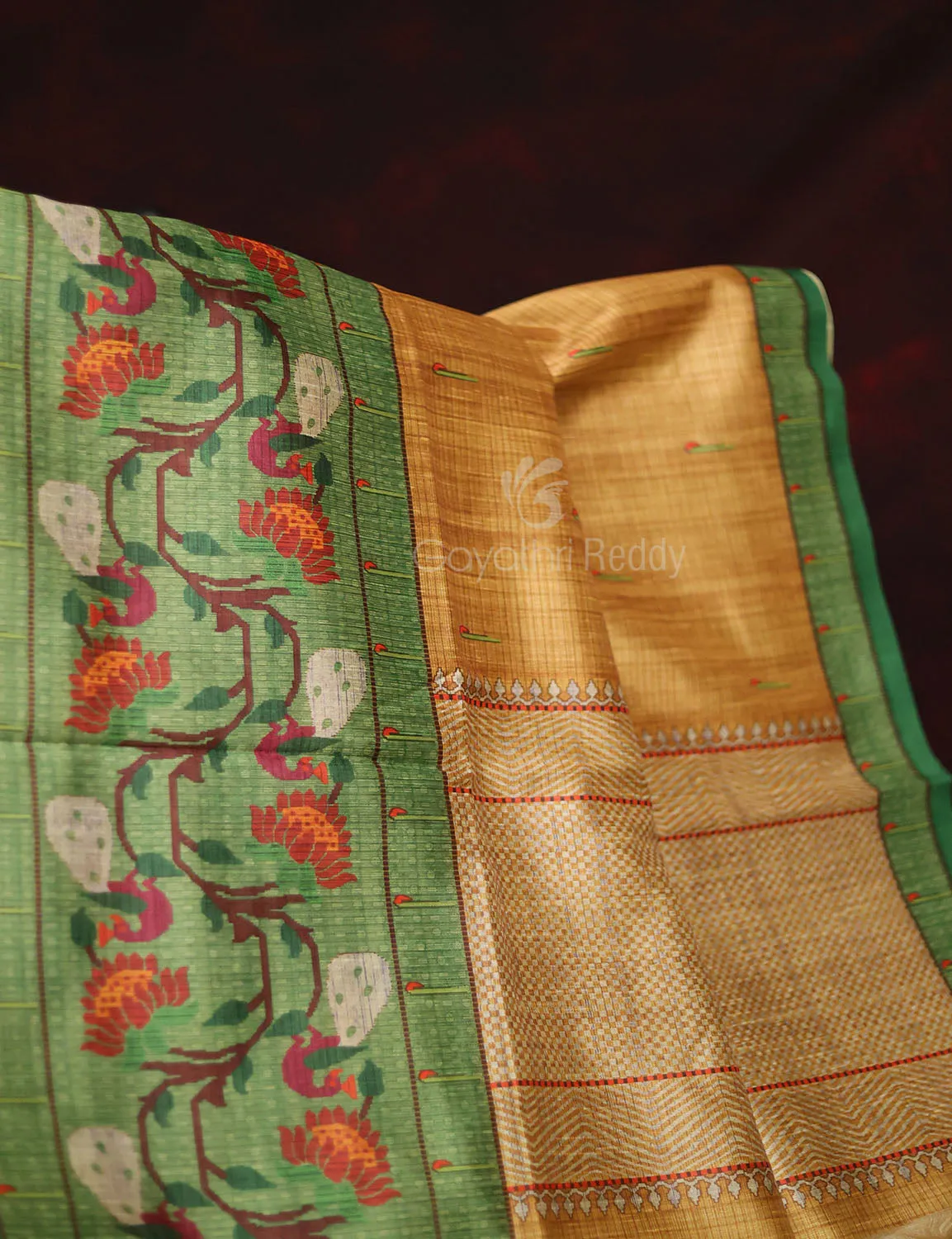 ART SILK PAITHANI-ASP116