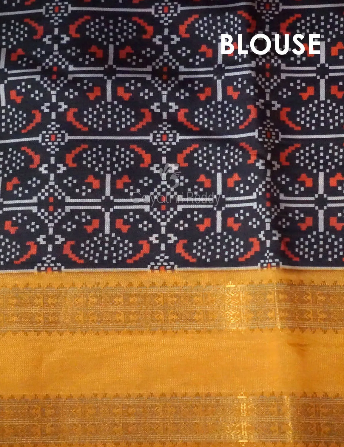 ART SILK SAREE-AS4