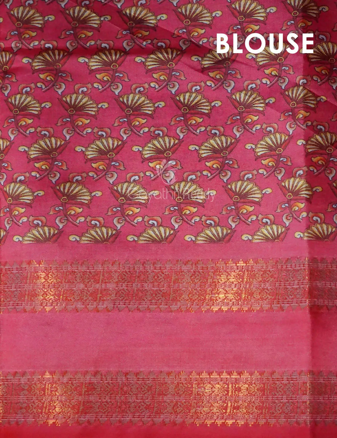 ART SILK SAREE-AS9