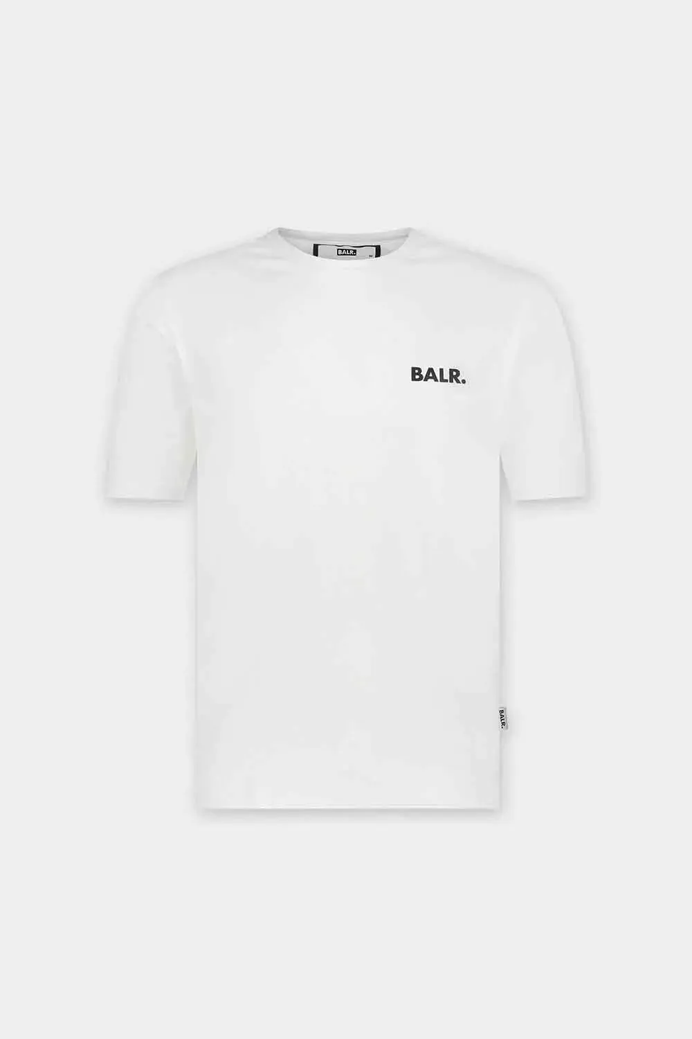 Athletic Small Branded Chest T-Shirt