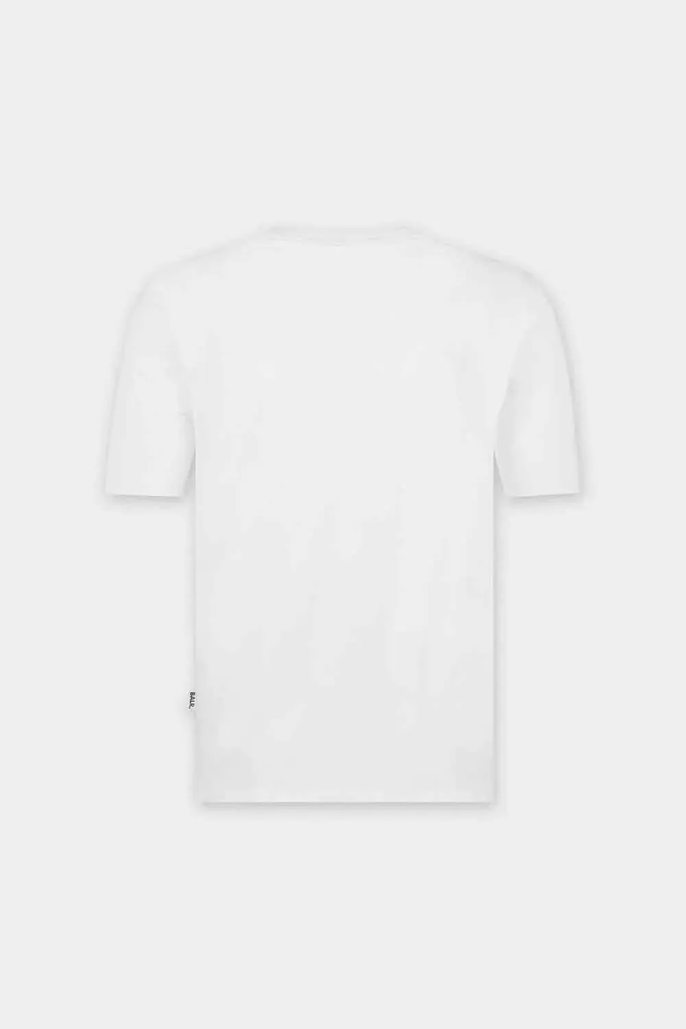 Athletic Small Branded Chest T-Shirt