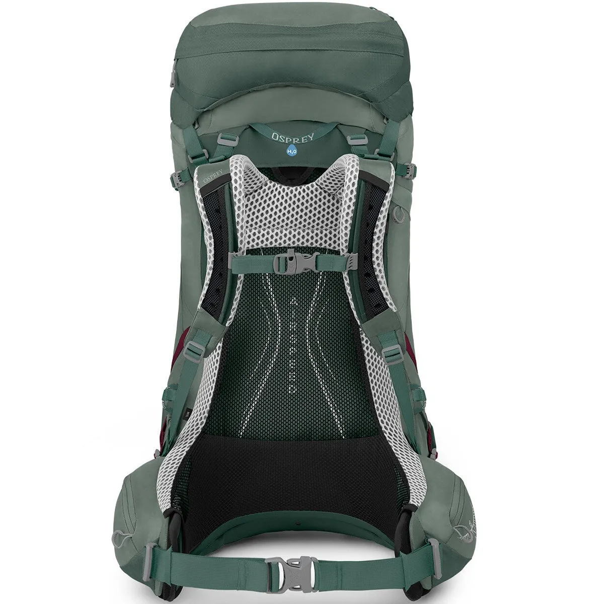 Aura AG LT 50L Women's Hiking Pack