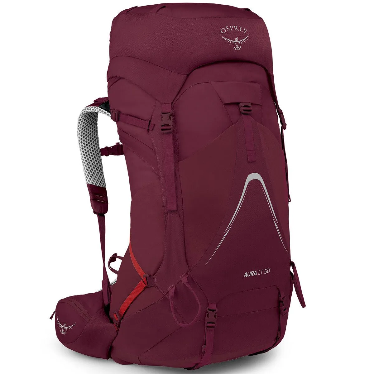 Aura AG LT 50L Women's Hiking Pack