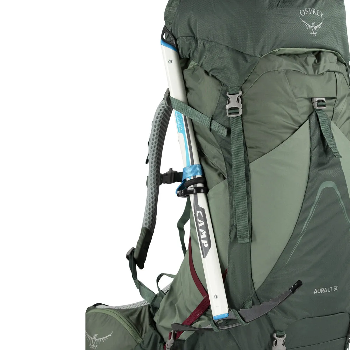 Aura AG LT 50L Women's Hiking Pack