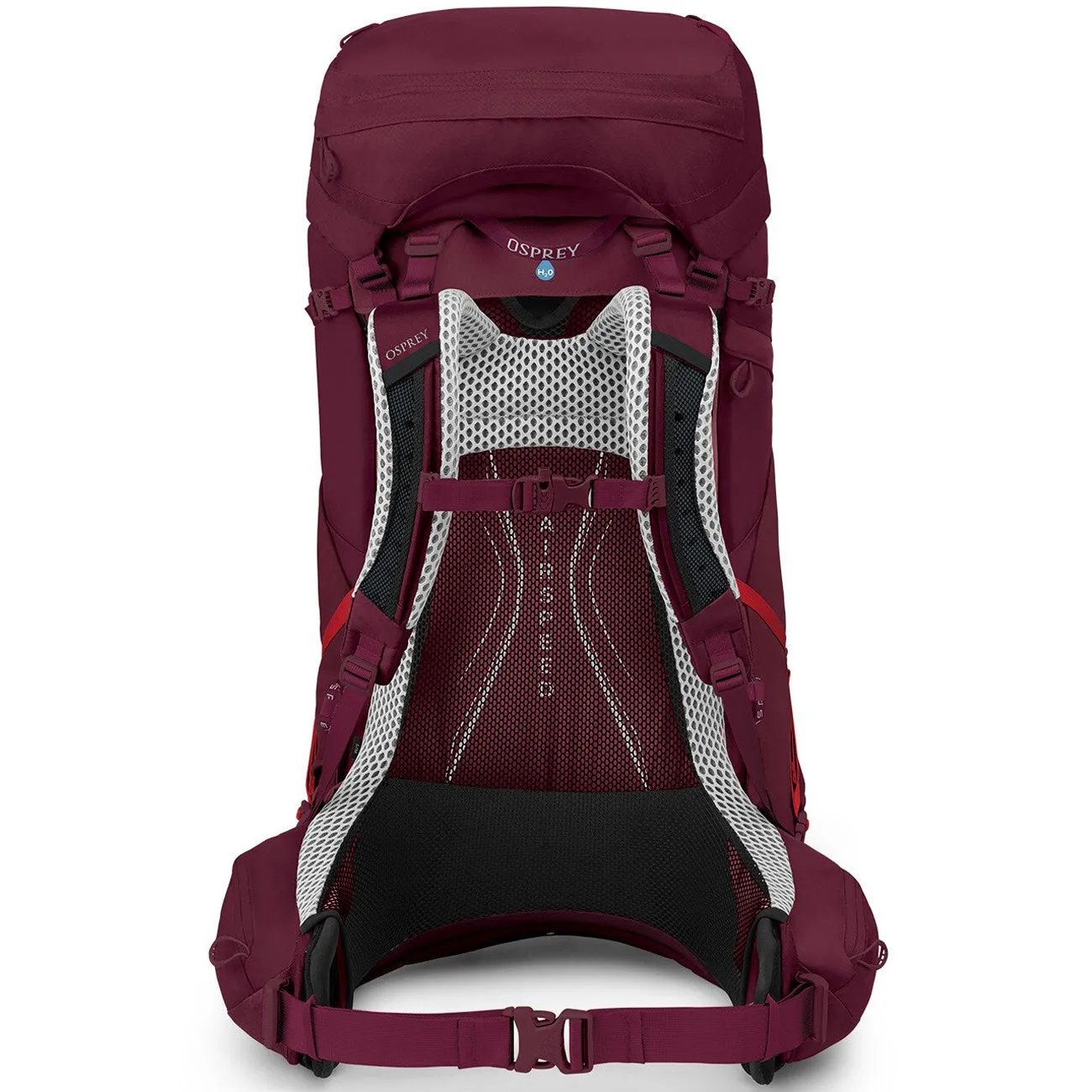 Aura AG LT 65L Women's Hiking Pack