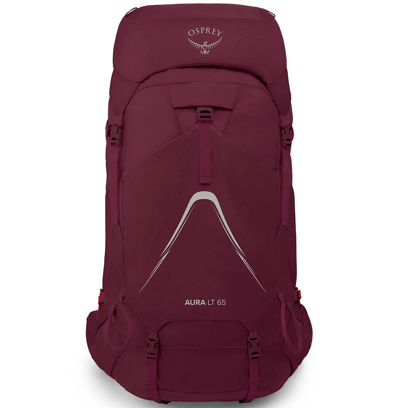 Aura AG LT 65L Women's Hiking Pack