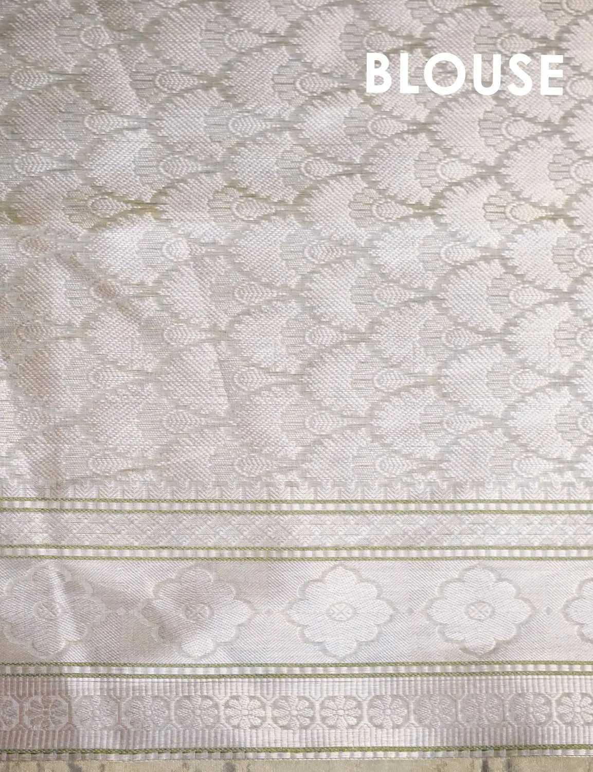 BANARAS CHANDERI SILK -BCS297