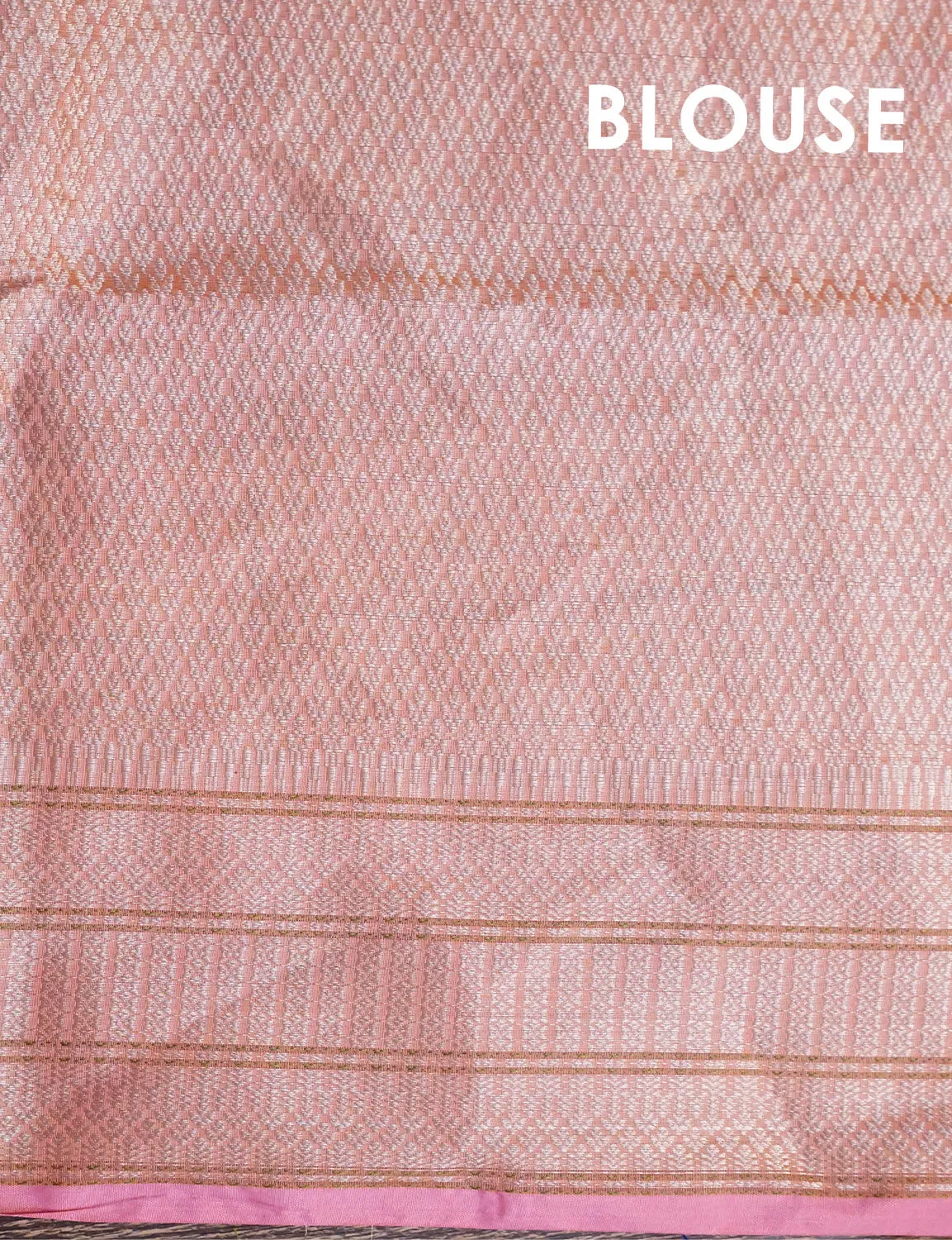 BANARAS CHANDERI SILK -BCS301