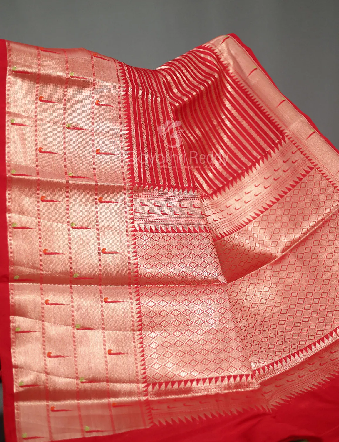 BANARAS CHINIYA SILK-SBC91