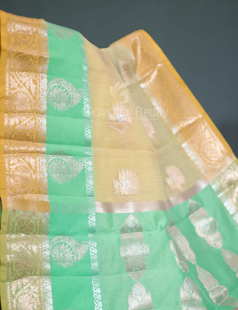 BANARAS  LINEN SILK -BSL38