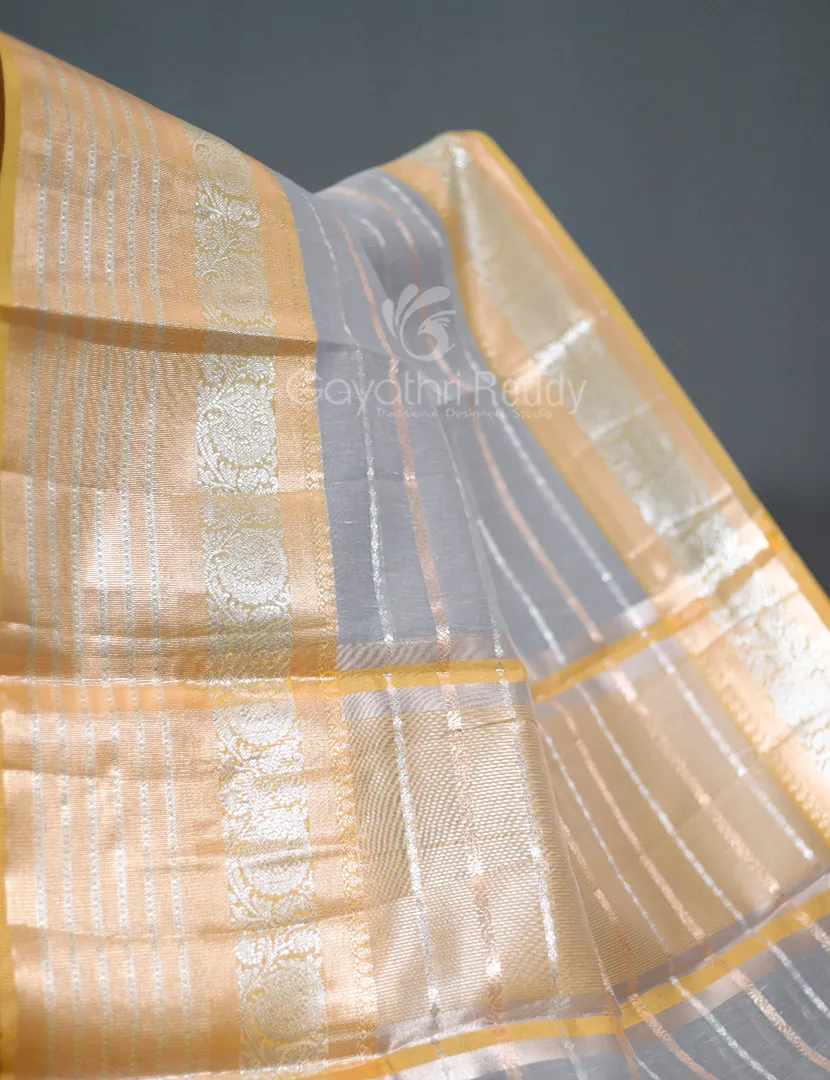 BANARAS  LINEN SILK -BSL43