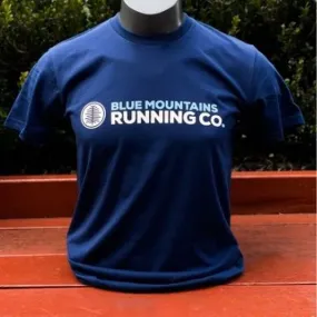 Blue Mountains Running Co Mens Tee