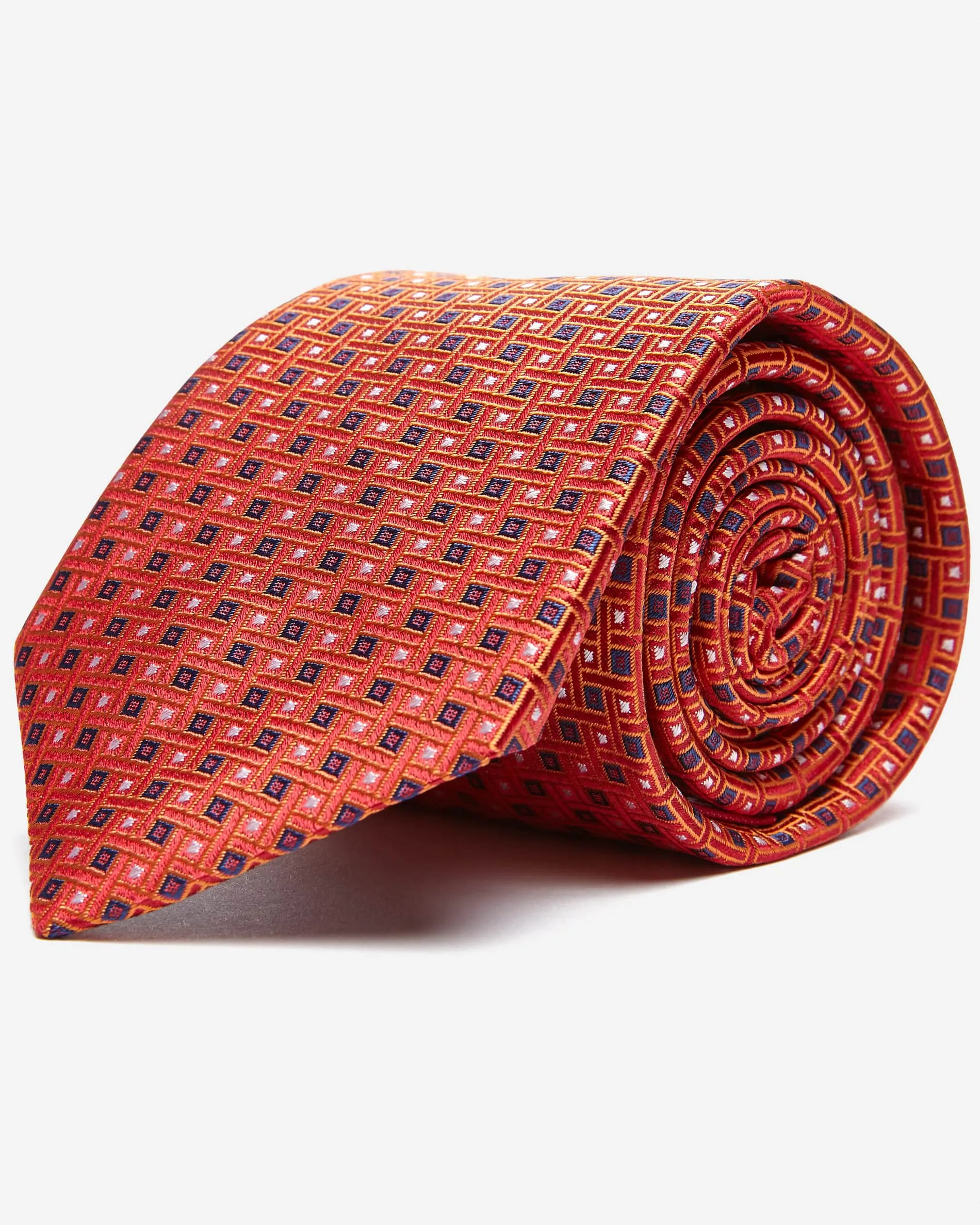 Clarence Silk Tie