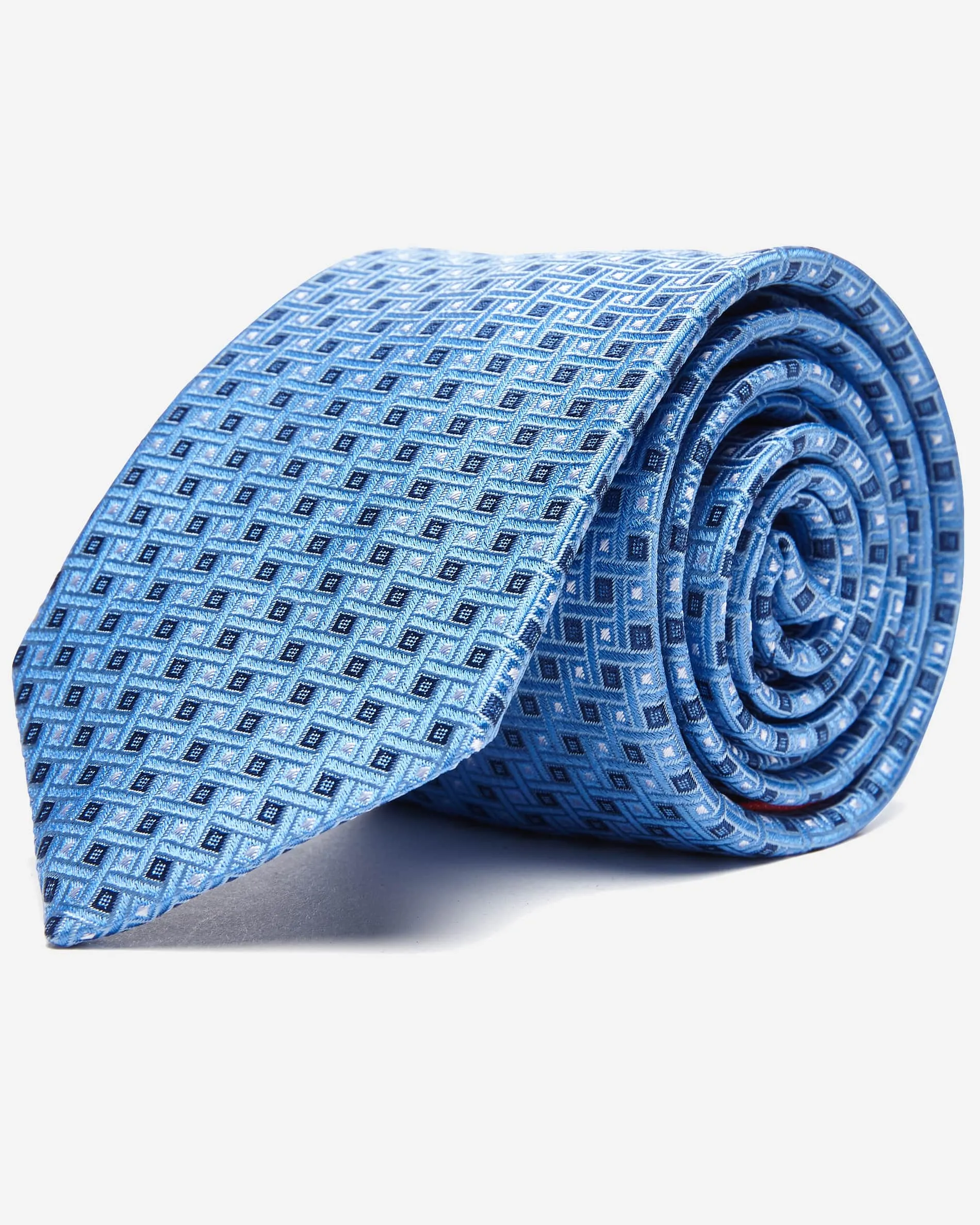 Clarence Silk Tie