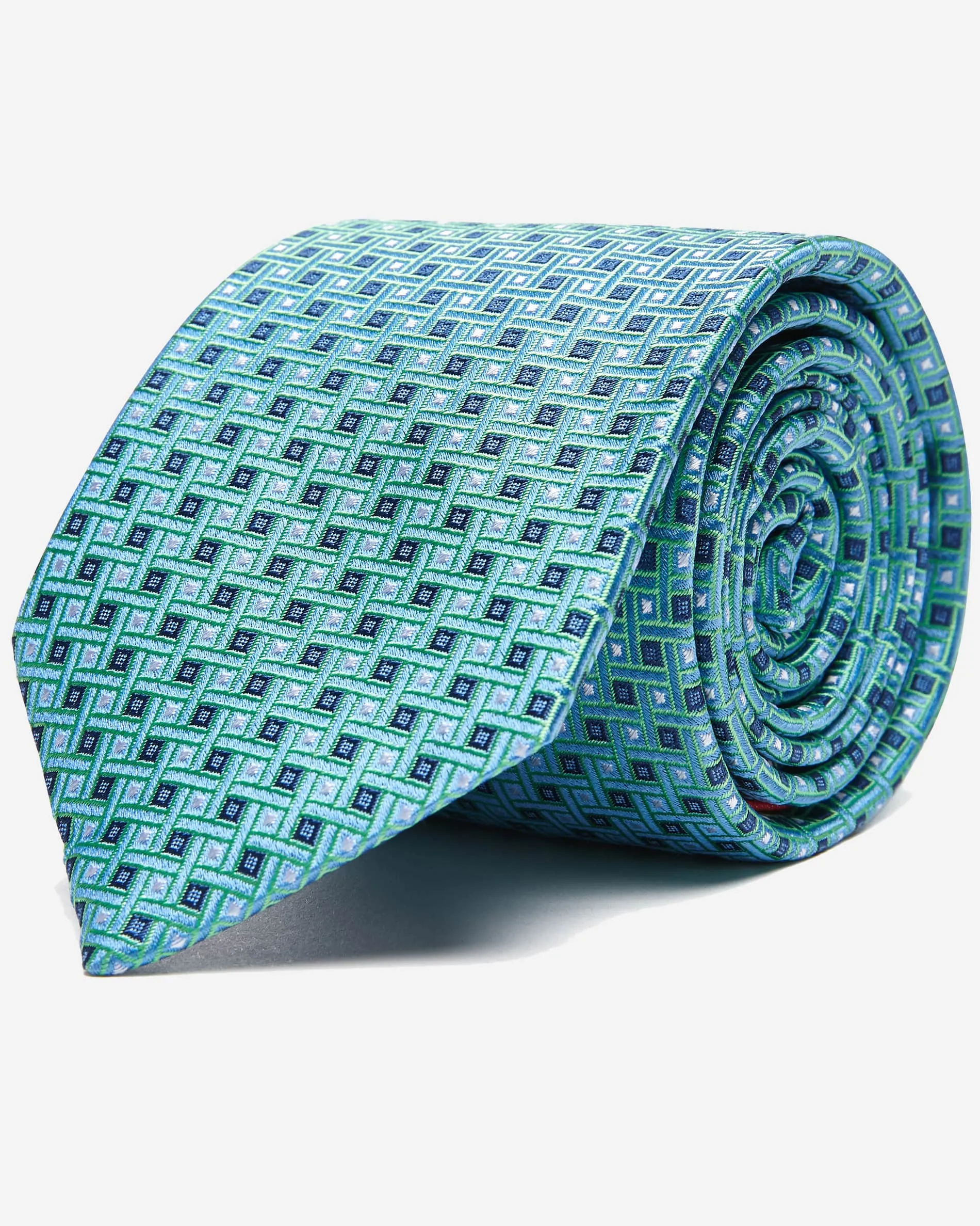 Clarence Silk Tie