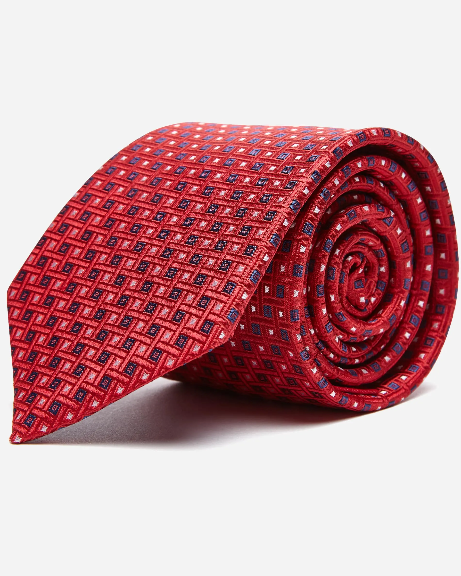 Clarence Silk Tie