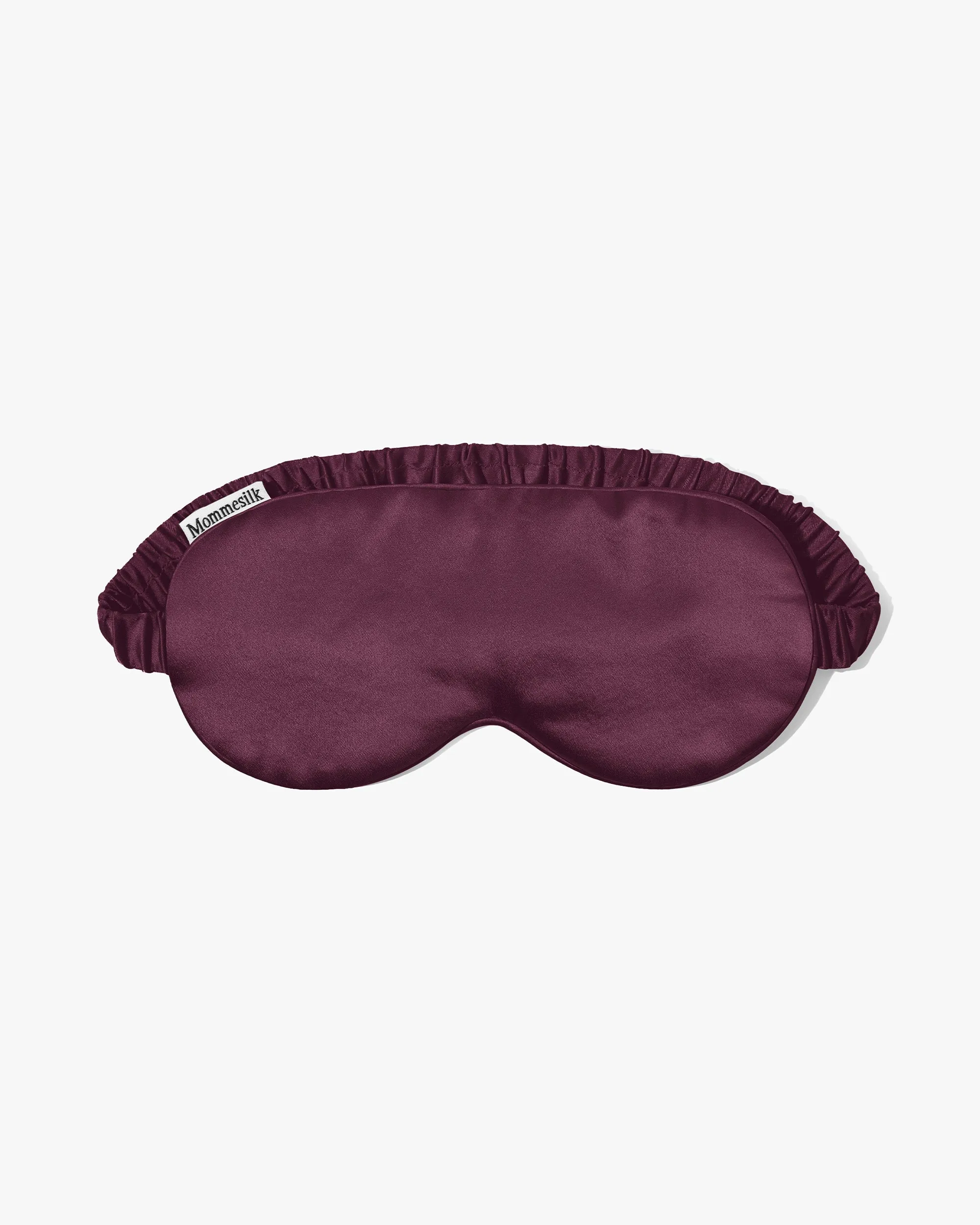 Clearance 22 MM Silk Eye Mask - With Silk Drawstring Bag