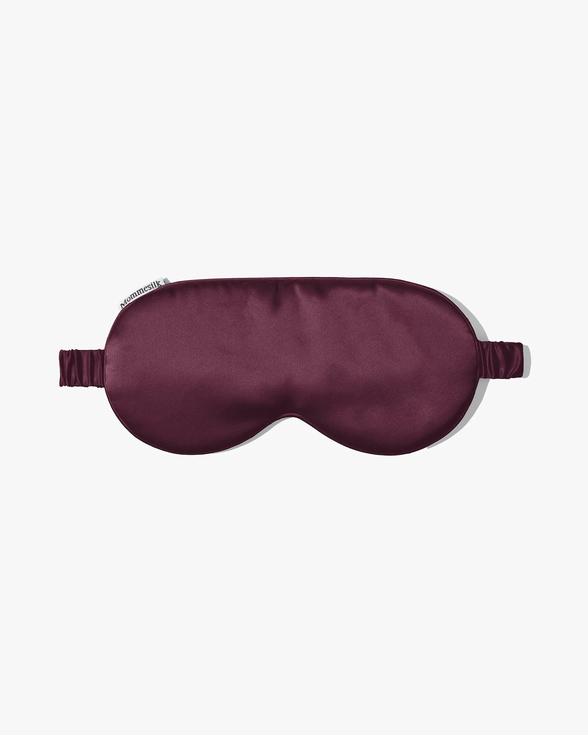 Clearance 22 MM Silk Eye Mask - With Silk Drawstring Bag