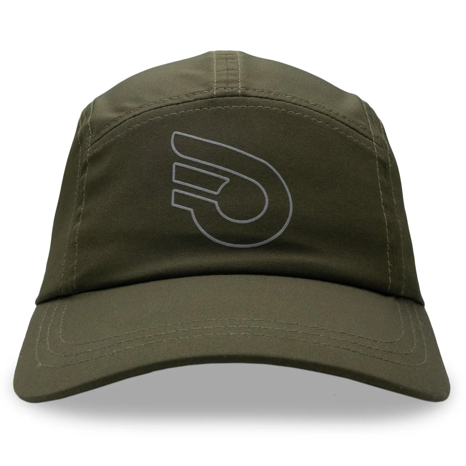 Cloudburst Running Hat