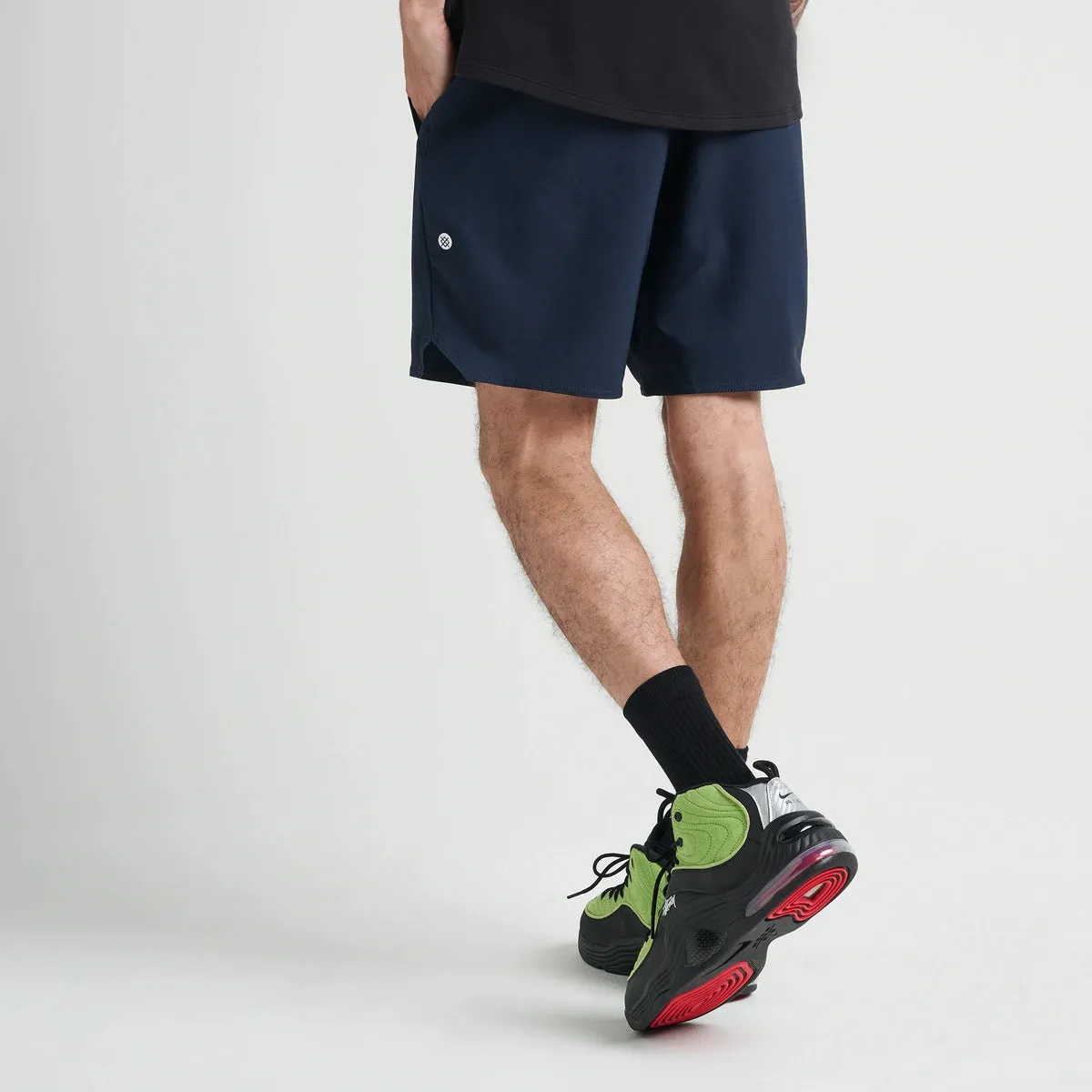 Complex Athletic Short