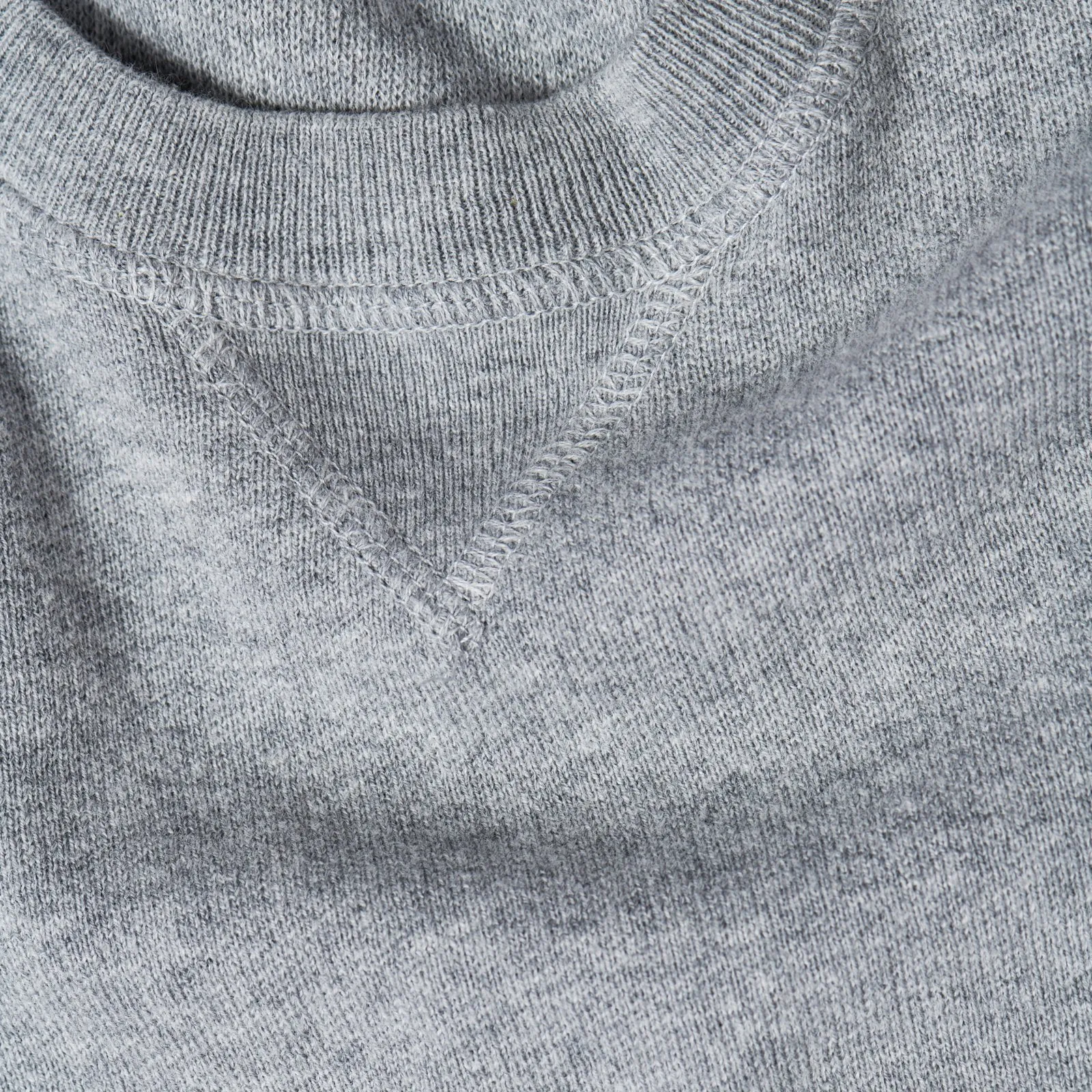 Cotton Cashmere Sweatshirt