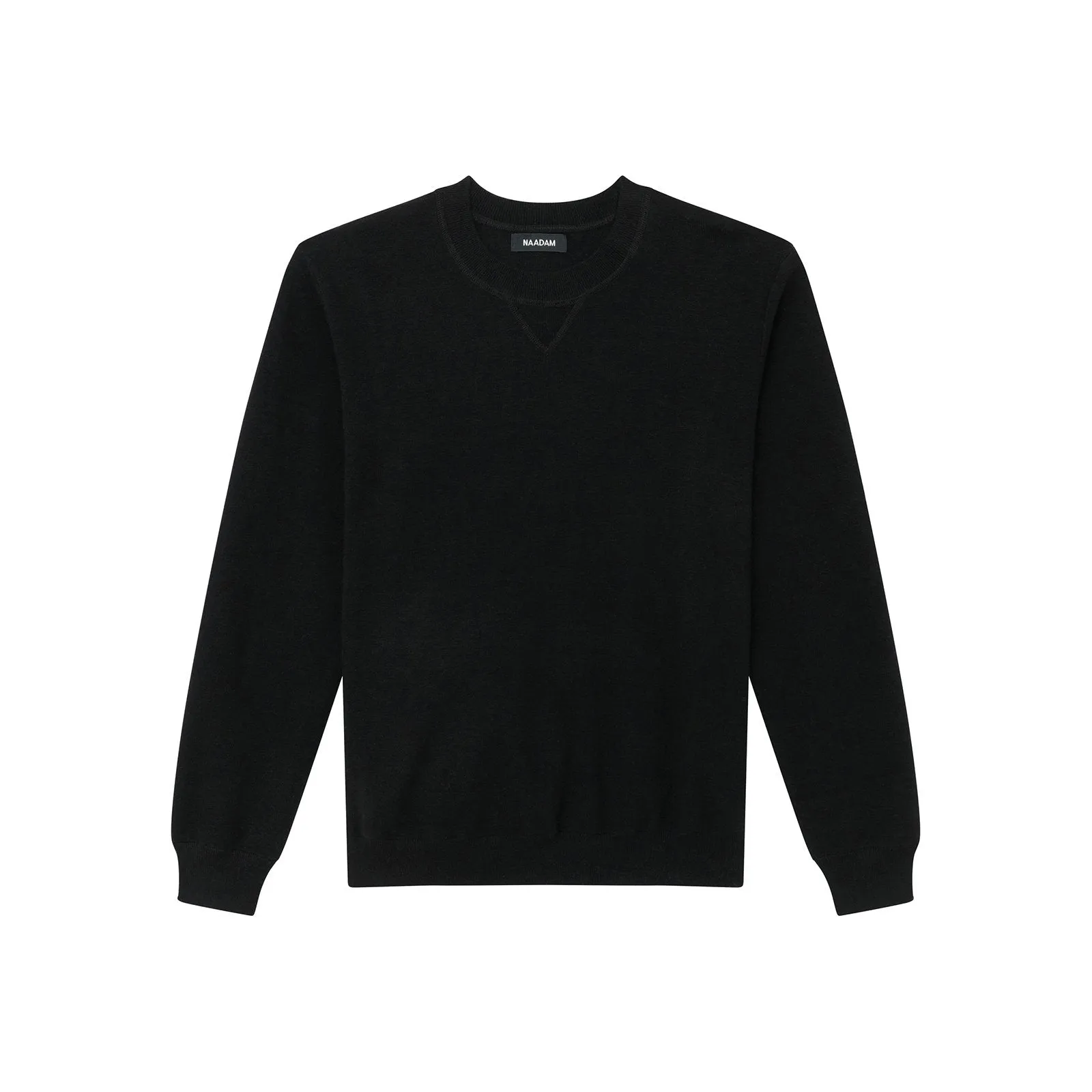 Cotton Cashmere Sweatshirt