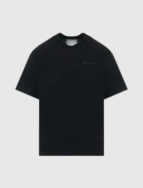 COTTON JERSEY TEE