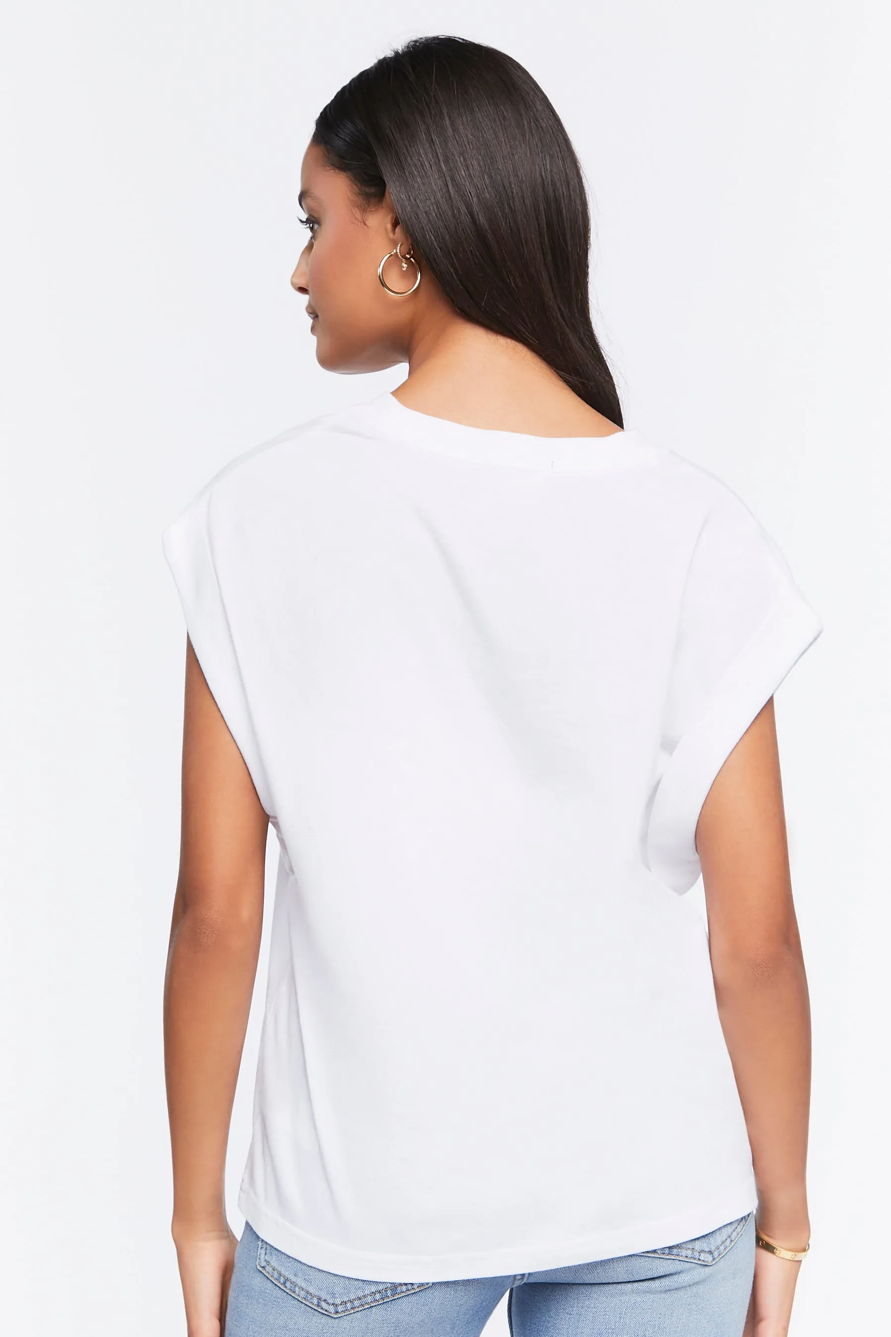 Cotton Muscle Tee