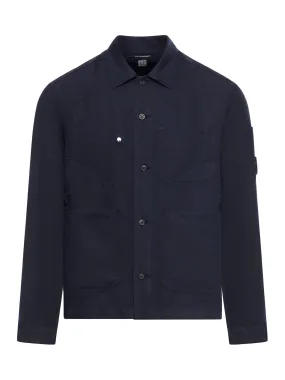 cotton overshirt