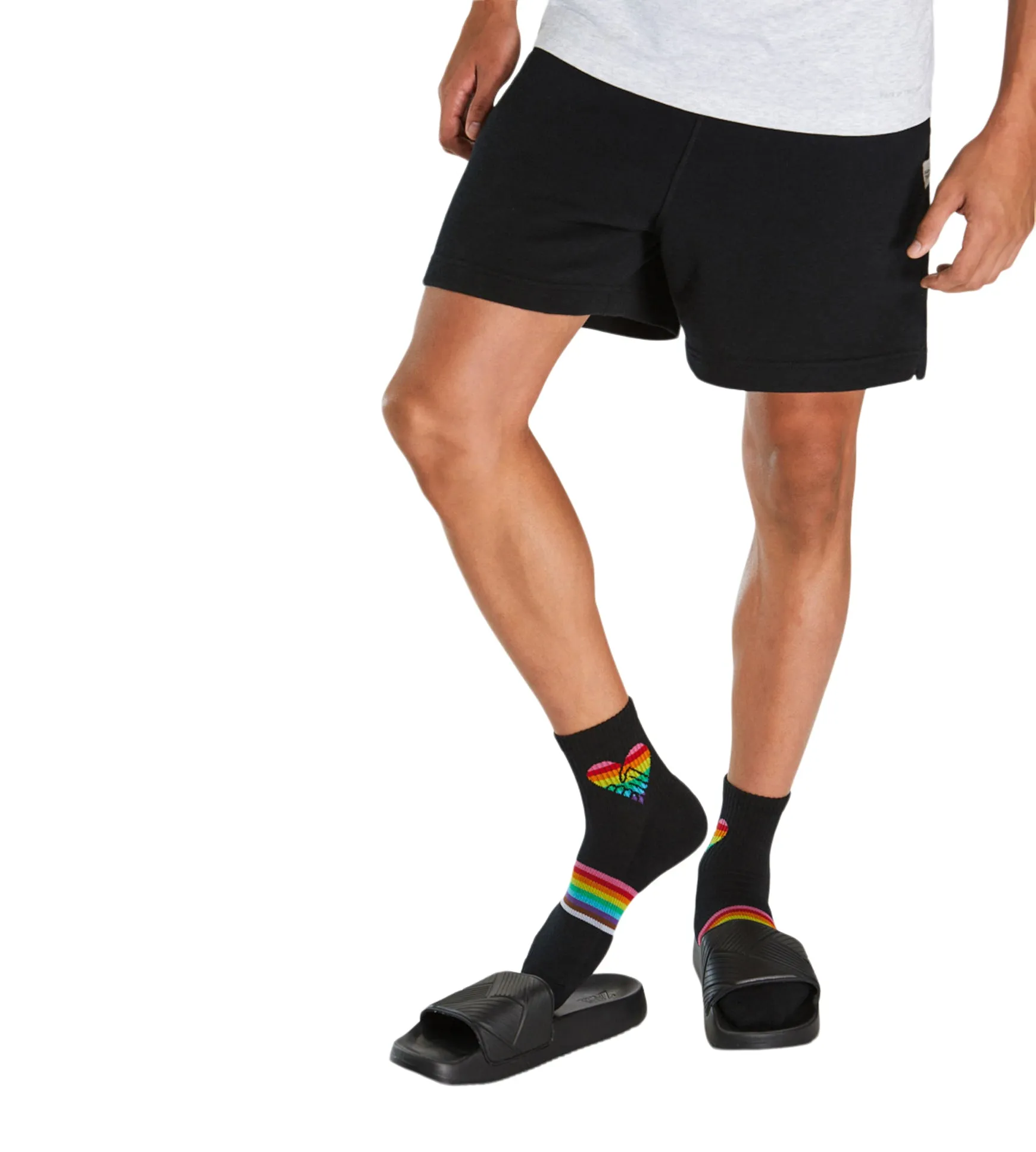 Cushion Ankle Sock - PRIDE