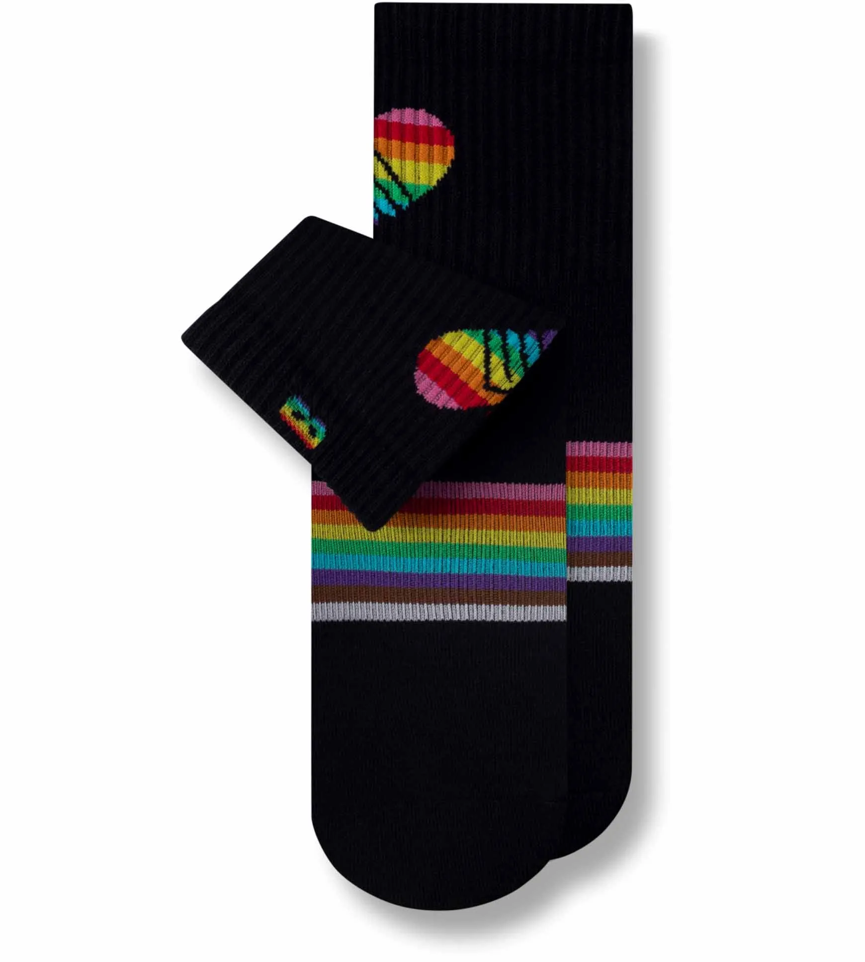 Cushion Ankle Sock - PRIDE