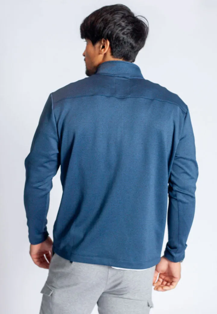 'Destination' Collection Quarter Zip Tech Pullover