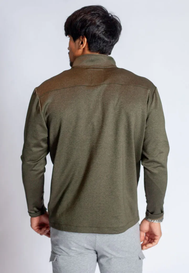 'Destination' Collection Quarter Zip Tech Pullover