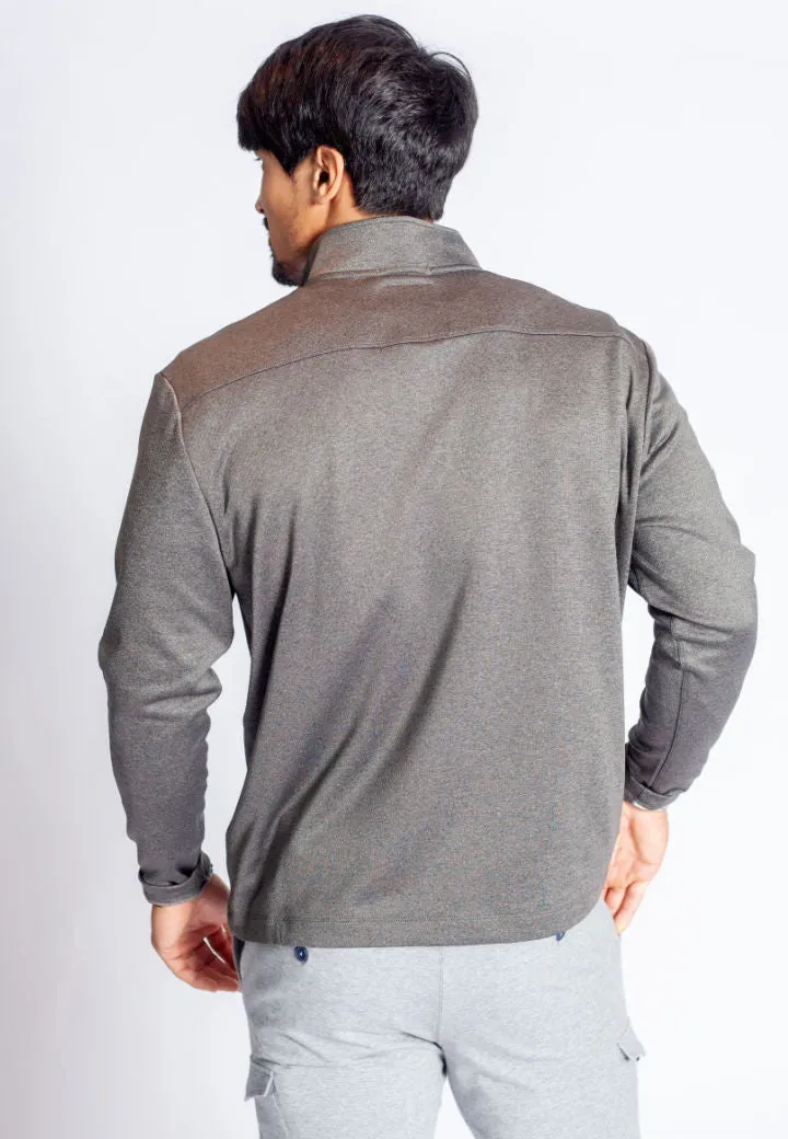 'Destination' Collection Quarter Zip Tech Pullover